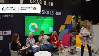 Design and Build UK at UKCW Birmingham 2025: Women in Construction