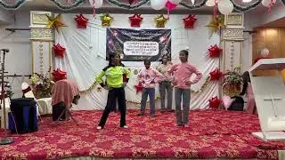 25 December 2025 - Dance 1