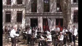 FMB Big Band Basel,    Musiktag Basel 2016