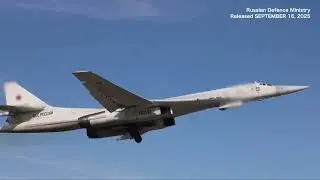 Russia practices cruise missile launches in 'Zapad' drills with Belarus