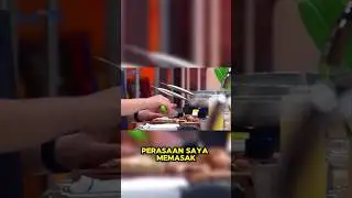 Masak sambil interview saat audisi #JuniorMasterChef #MasterChefIndonesia #RCTIPlus
