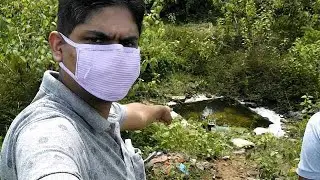 Whats left of Rose valley water park now In Amtali Tripura west EP-01. Vlog-012