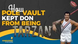 How Pole Vault Kept Don from being Tarzan! - Vaulter Magazine