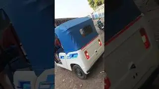 Mahindra Treo Plus | 2025 | Mahindra Electric Auto |#mahindratreoplus #shortvideo
