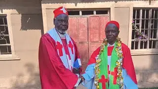 ARCHBISHOP PETER ASAVA SPEECH DURRING ORDINATION OF VIHIGA DIOCESE