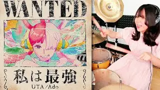 【UTA / Ado】『ONE PIECE FILM RED』