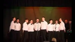 SENIOR SINGERS   TOTO   AFRICA