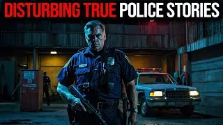 3 Hours of Disturbing True Warehouse Police Stories to Fall Asleep To