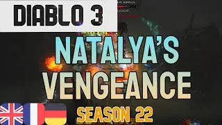 Natalya&rsquo;s vengeance Demon Hunter Set guide  - Patch 2.6.10