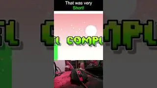 PLATFORMER Challenge! (Geometry Dash)