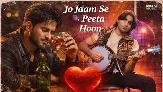 Jo Jaam Se Pita Hun | Mil Kya Rakho | Heartbreak Vibes