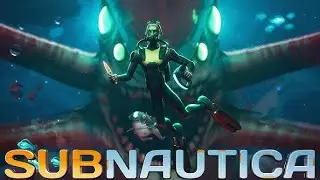 Explore the deep blue Sea with me! Subnautica! P.2 #subnautica