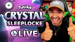 Pokemon Crystal Sleeplocke