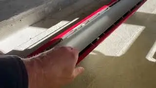 Overview: ACO Self Euroline Drainage Around Outdoor Pool | Sanilux Vilnius