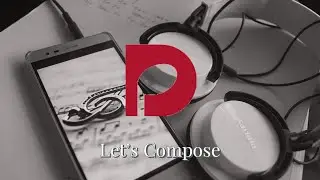 Let&rsquo;s Compose Musical Theme using Dorico Mobile for iPad