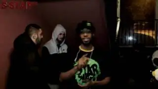 Younga Hunga & Young Silence - Breath [HOOD VIDEO] [S-StarTV]
