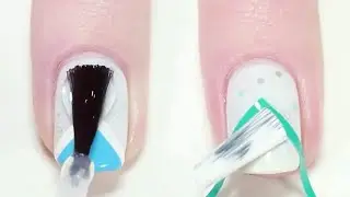 Nuevos dise&ntilde;os de u&ntilde;as 2021 💅 Dise&ntilde;os de u&ntilde;as paso a paso#44