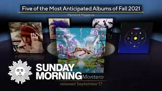 The New Season: Music premieres for Fall 2021
