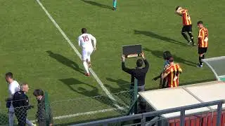 UNION CLODIENSE CS - BASSANO SECONDO TEMPO