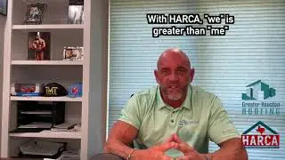 A Message About Harca from Greater Houston Roofing