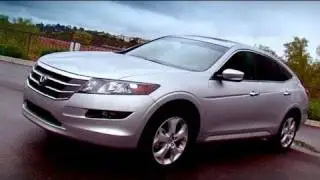 2011 Honda Crosstour Review - Kelley Blue Book