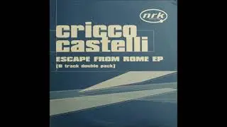 Cricco Castelli - First Love