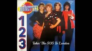 The Hornettes - Takin' The 5'05 To London (1983)
