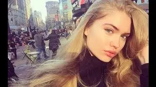 MODEL HAIR TUTORIAL // MY HAIRCARE ROUTINE