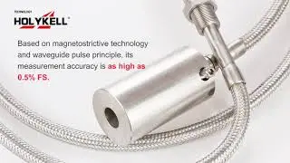 Measuring Principle of Magnetostrictive Liquid Level Probe