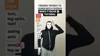 Girl U fine as hll, can you make it move🖤#dance #tiktok #viralvideo #music #dancetutorial #trending