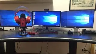 LA MIA ULTIMA POSTAZIONE DA GAMING
