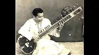 Pt. Balaram Pathak-Raag: Sudh  Kalyan (Surbahar) - Alap only