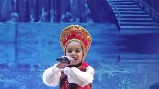 Дарина Боус "Ягода"