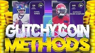 INSANE GLITCHY COIN MAKING METHOD/TRAINING METHOD MADDEN 23 HUGE PROFIT
