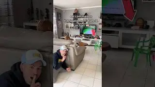 DES FANT&Ocirc;MES CHEZ MOI 👻 ( prank )