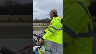 Should you walk With or Against traffic?