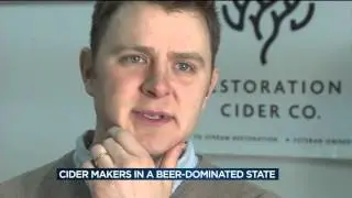 Hard cider business continues to grow in Wisconsin