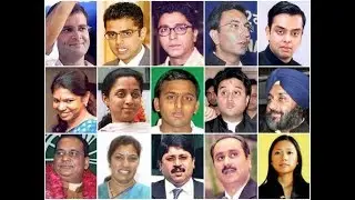 Indian Politics: Types of Individual Politicians and Dynasticism