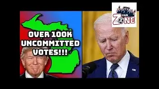 Biden&rsquo;s 2024 Disaster Incoming? Here&rsquo;s Why! #Vaush_FanZone