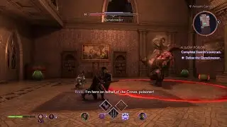 Dragon Age: The Veilguard_PS5 walkthrough part 4 trevso
