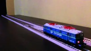 Piko EU07-193 z dekoderem dźwiękowym