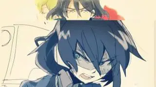 Danball Senki: Изумо Харуки