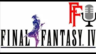 Final Fantasy 4 Art & Gameplay Analysis