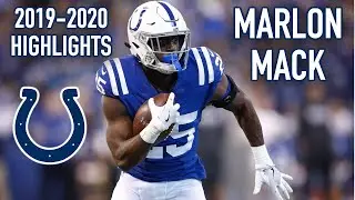 Marlon Mack 2019-2020 Highlights