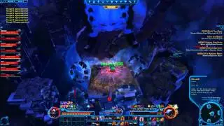 Abyss Vs. Terror From Beyond Hardmode Tank PoV
