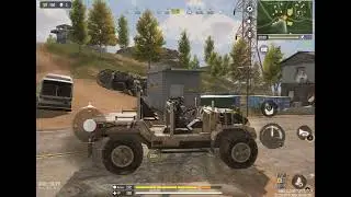 Call of Duty Mobile | BR match #4 | on OnePlus Pad 3 tablet 