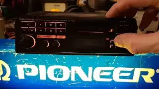 PIONEER KE-3090 GEREVISEERD 