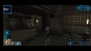 Knights of The Old Republic: Rakata Temple Sounds