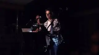 Jack Petruzzelli & Friends - I Can't Write The Words  7-21-18 Turning Point, Piermont NY
