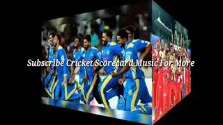 TNPL Slow Motion Music 2018